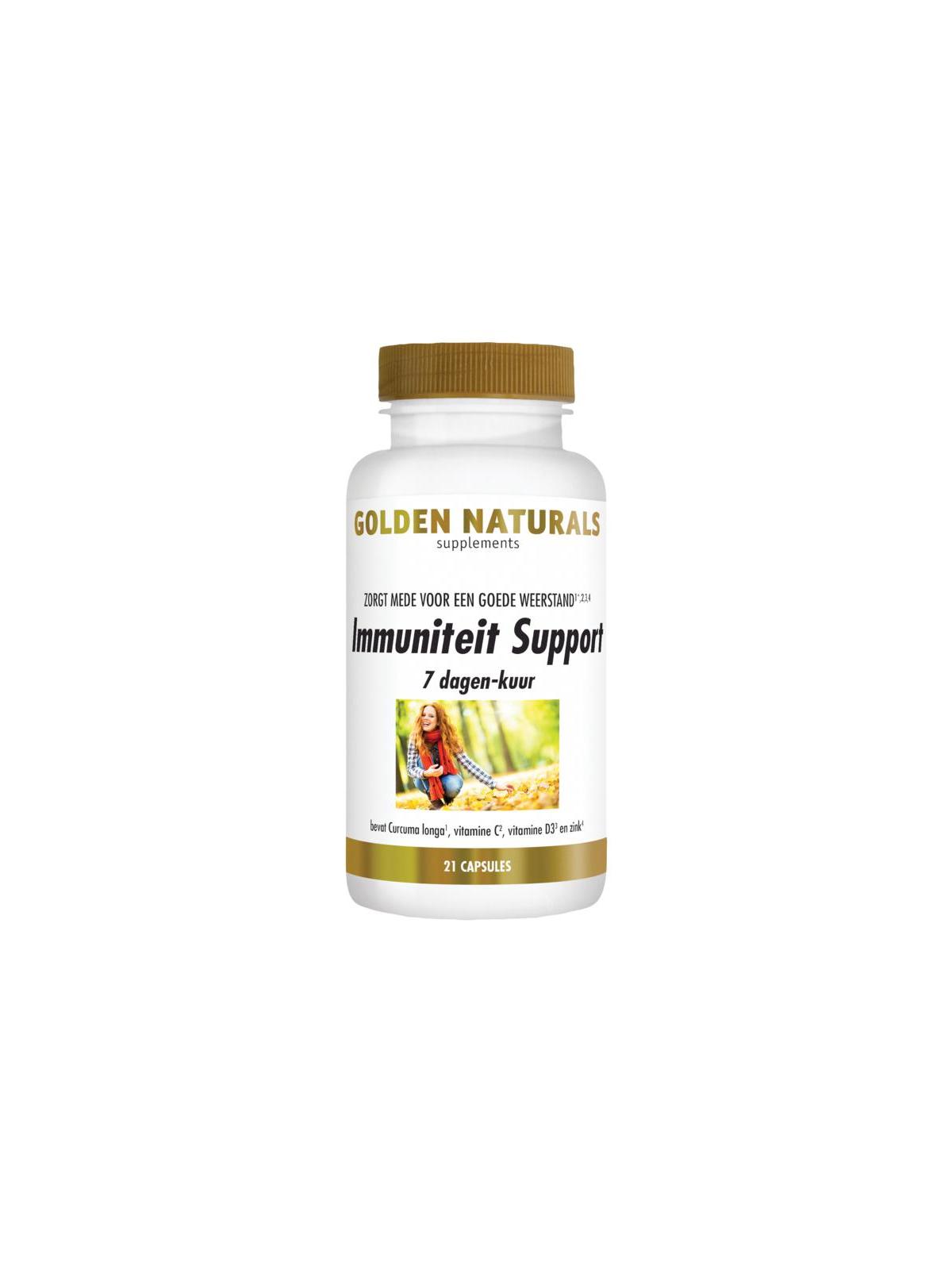 Immuniteit support 7 dagen kuur