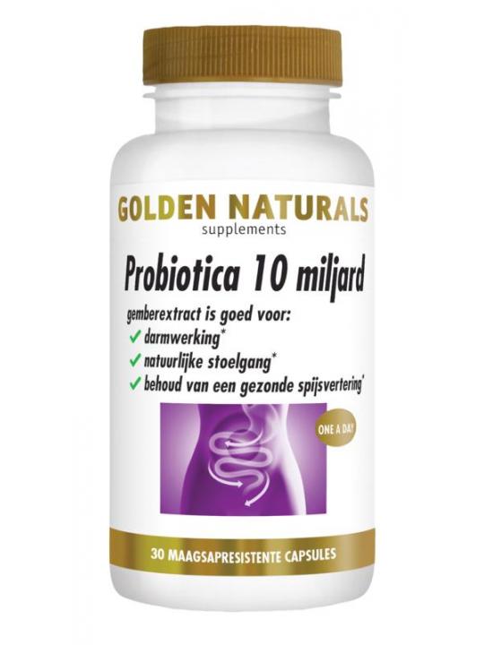 Probiotica 10 miljard