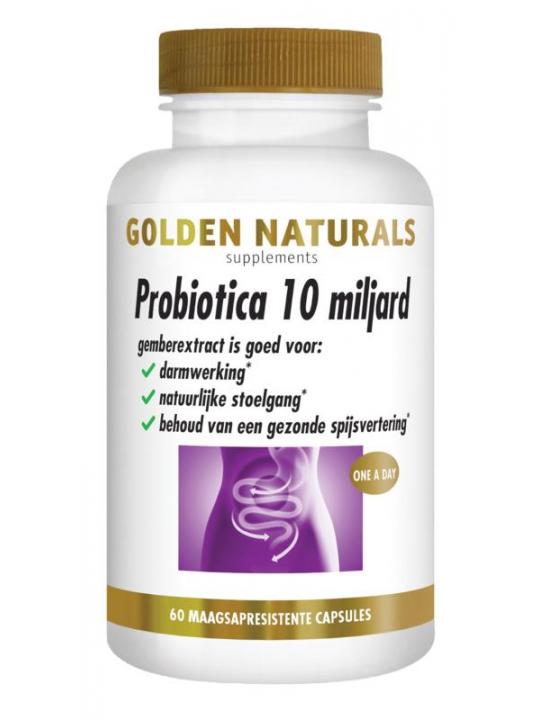 Probiotica 10 miljard