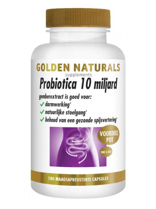 Probiotica 10 miljard