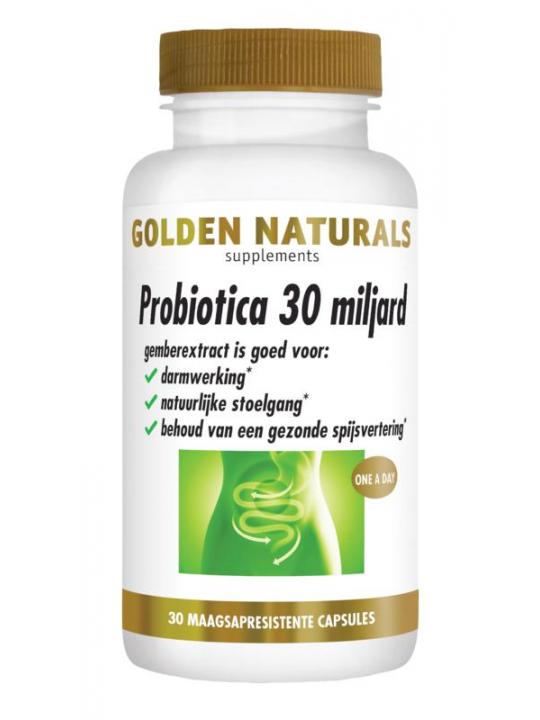 Probiotica 30 miljard