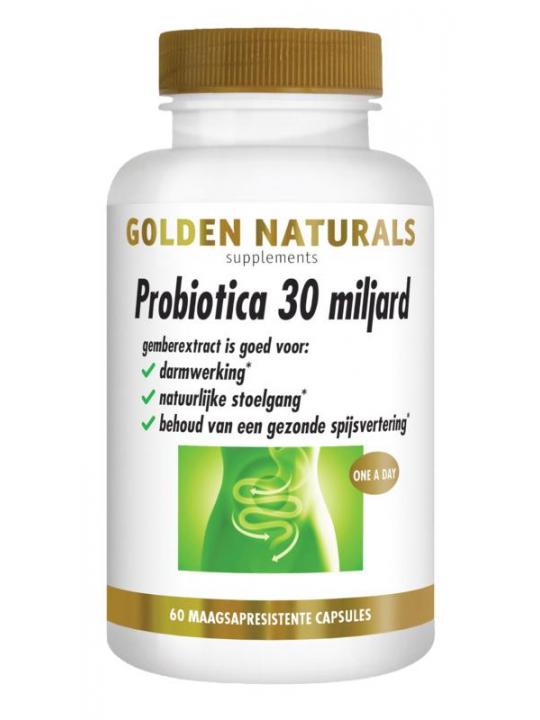 Probiotica 30 miljard