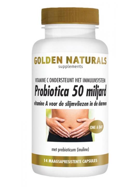 Probiotica 50 miljard