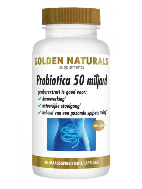 Probiotica 50 miljard