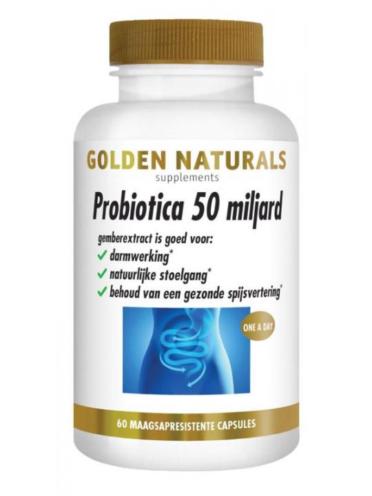 Probiotica 50 miljard