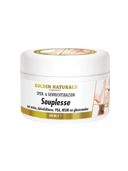 Souplesse spier & gewrichtsbalsem