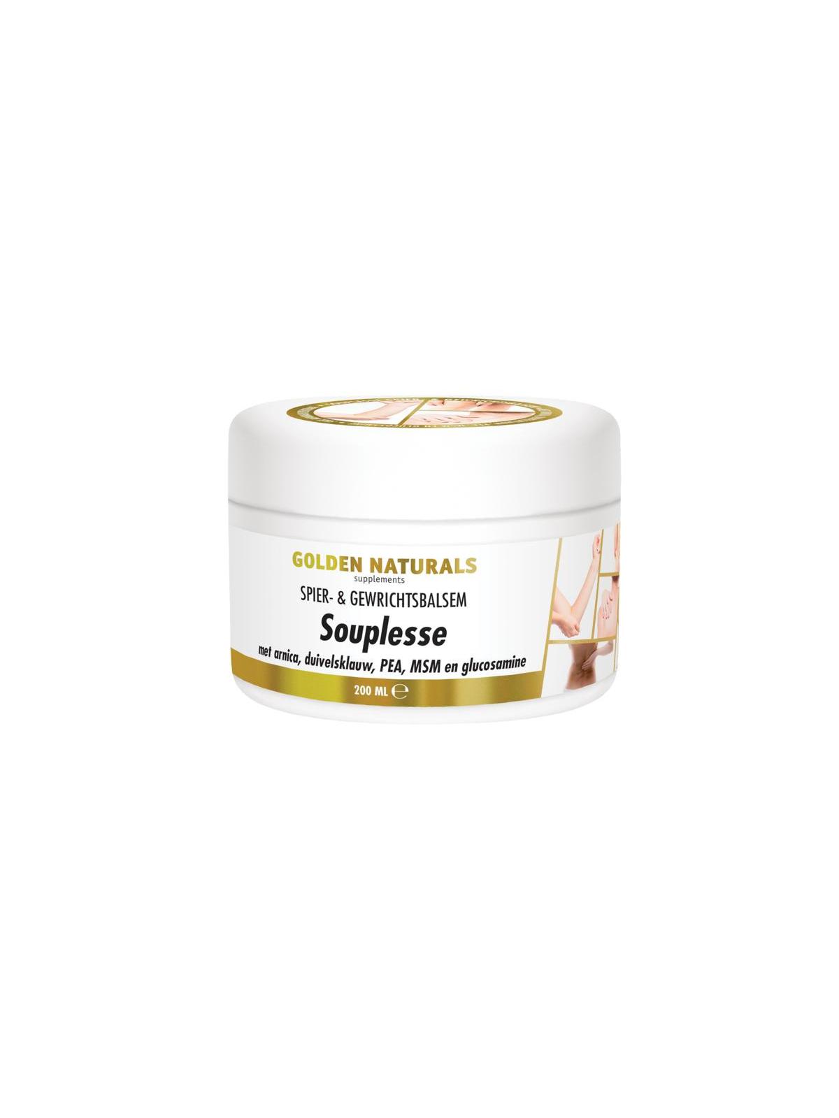 Souplesse spier & gewrichtsbalsem