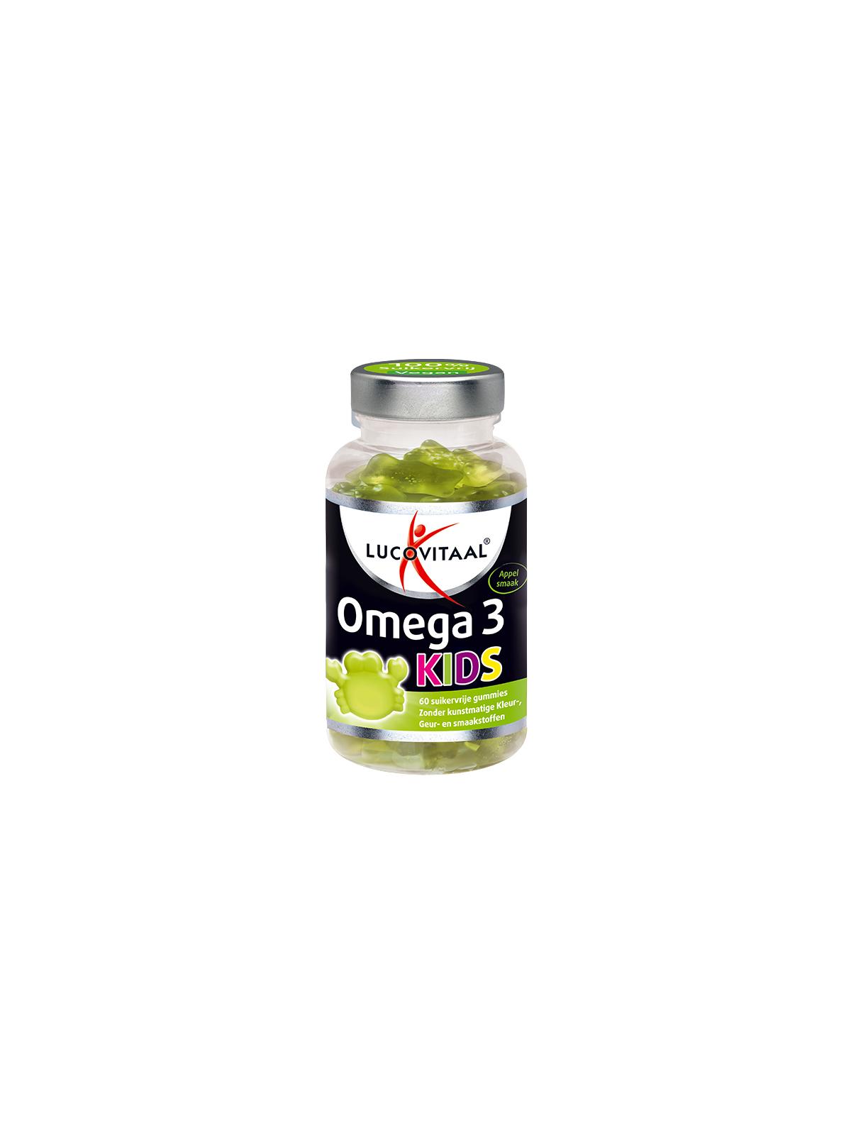 Omega 3 kids