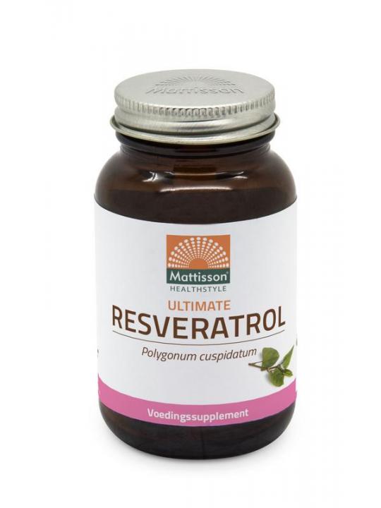 Ultimate resveratrol