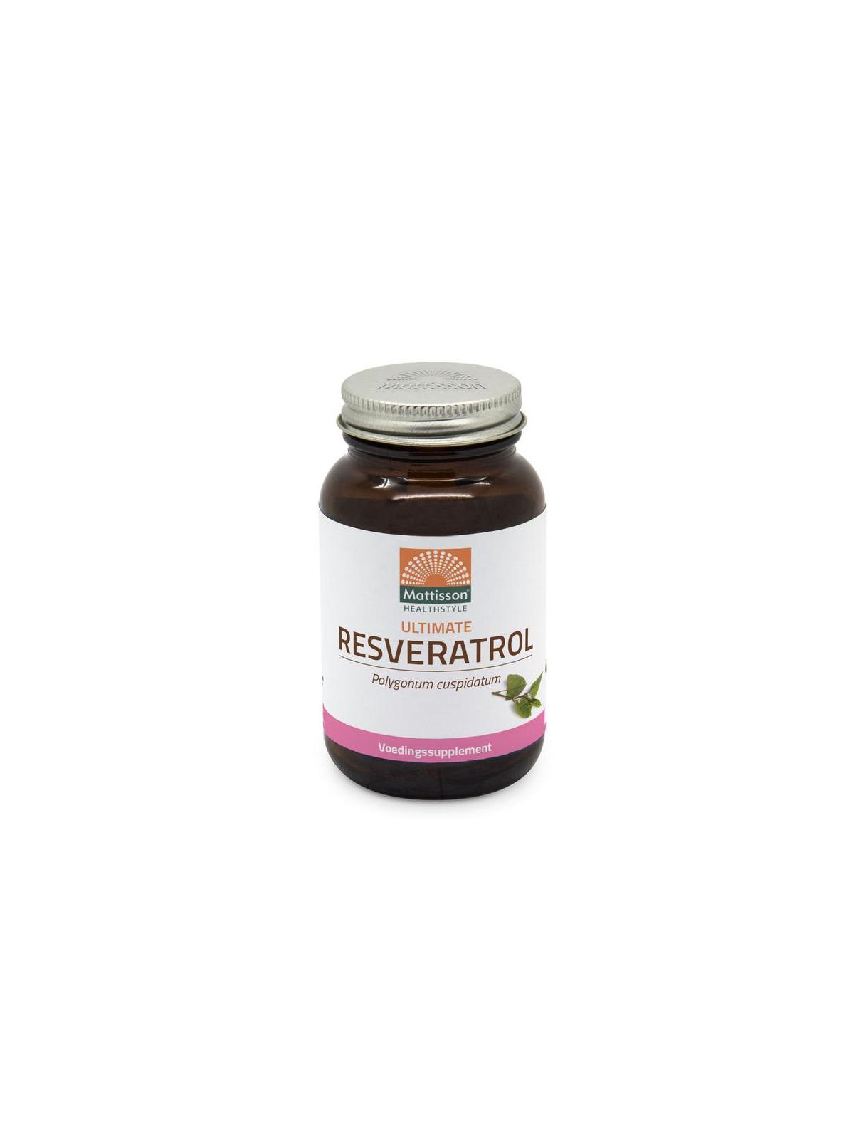 Ultimate resveratrol