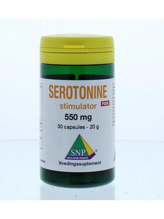 Serotonine stimulator puur