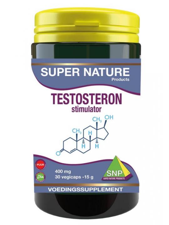 Testosteron super stimulator puur