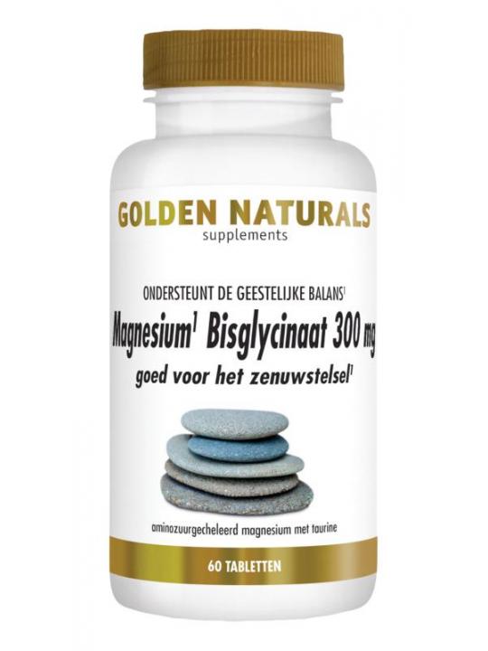 Magnesium bisglycinaat 300mg