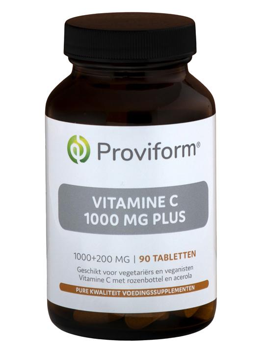 Vitamine C1000mg plus