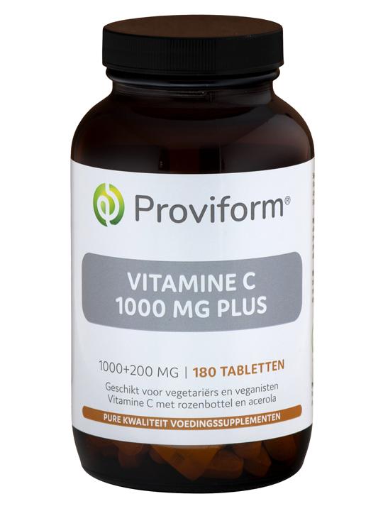 Vitamine C1000mg plus