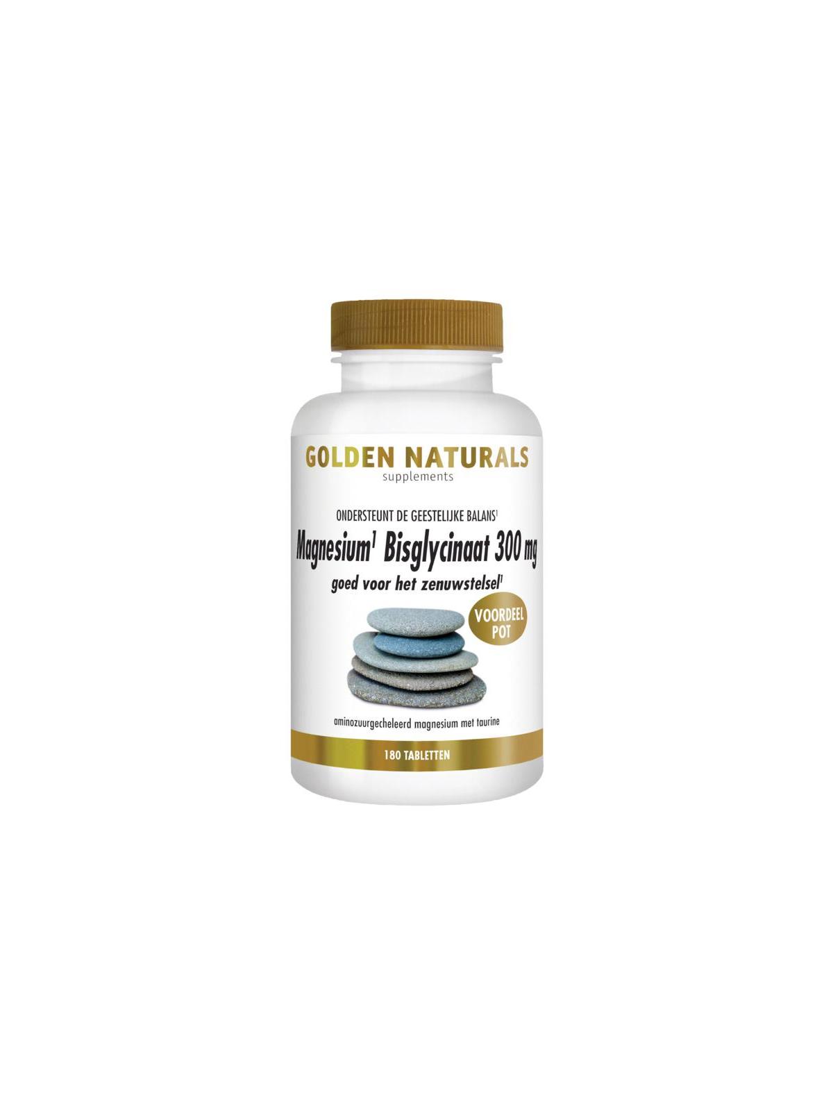 Magnesium bisglycinaat 300mg