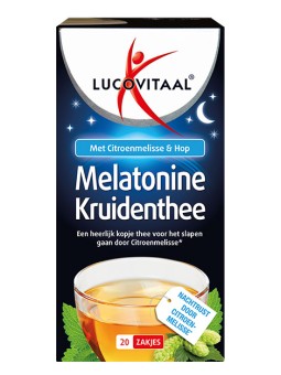 Melatonine thee