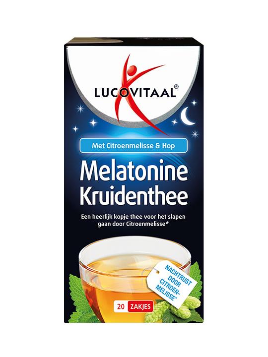 Melatonine thee