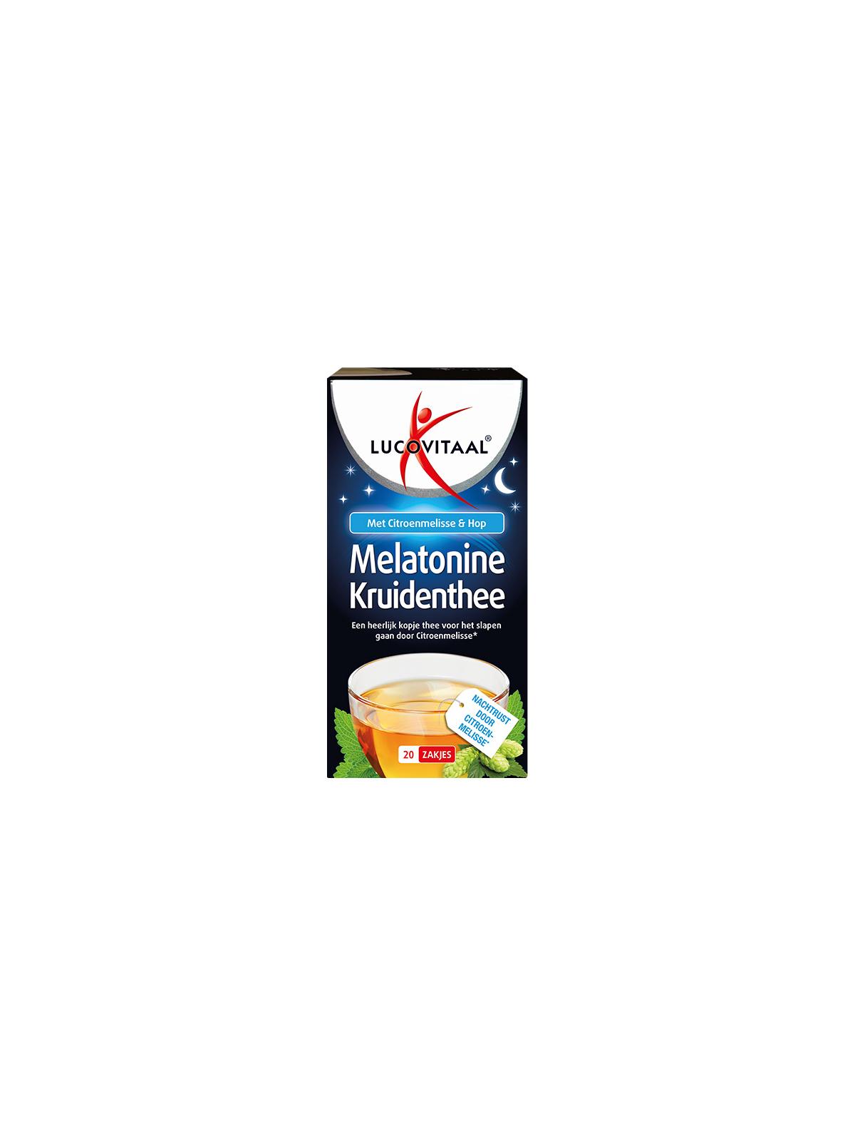 Melatonine thee