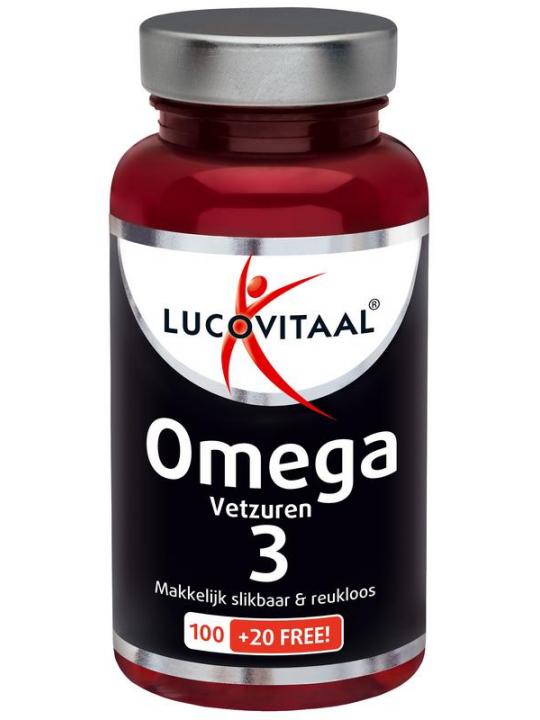 Omega 3 vetzuren