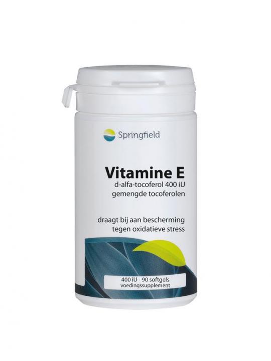 Vitamine E 400IE