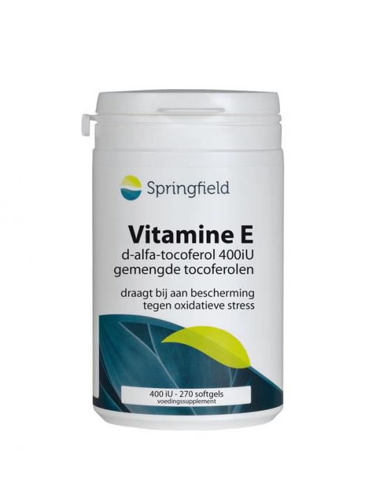 Vitamine E 400IE