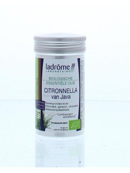 Citronella olie bio