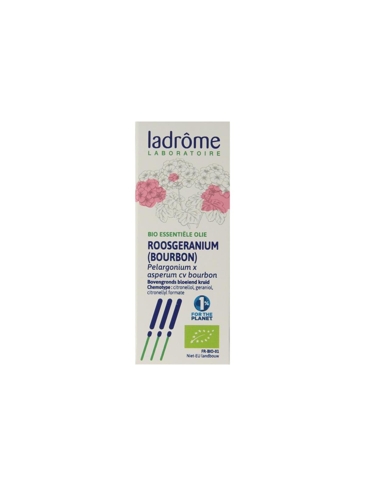 Roos geranium olie bio