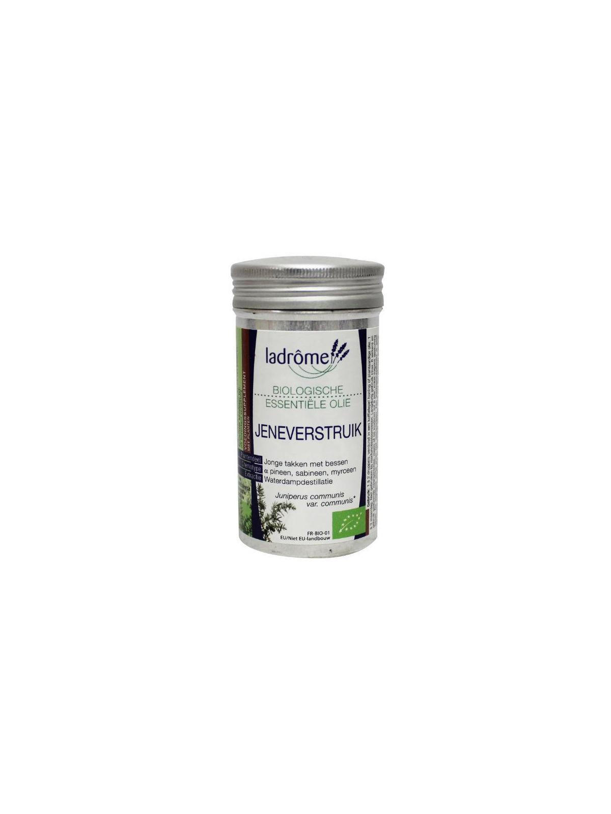 Jeneverbes olie bio