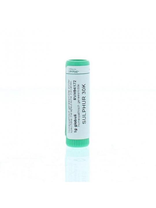Sulphur 30K