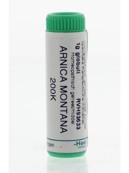 Arnica montana 200K