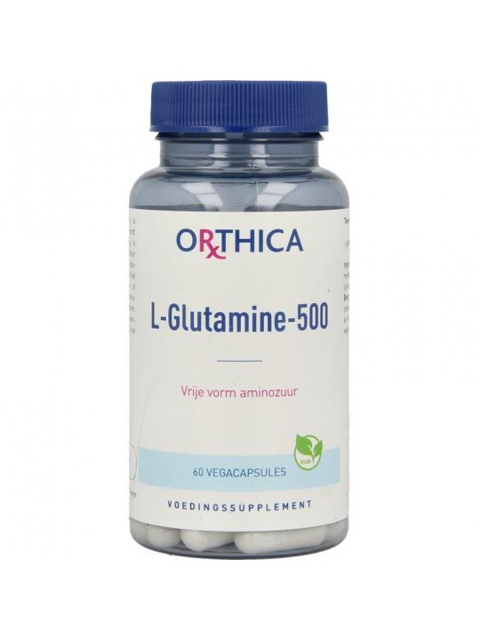 L-Glutamine 500