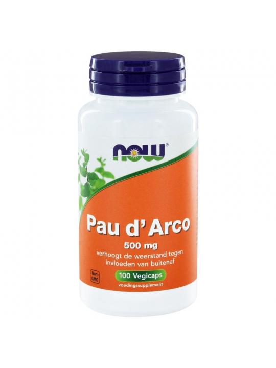 Pau d'arco 500mg