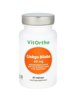 Ginkgo Biloba voorheen focusform
