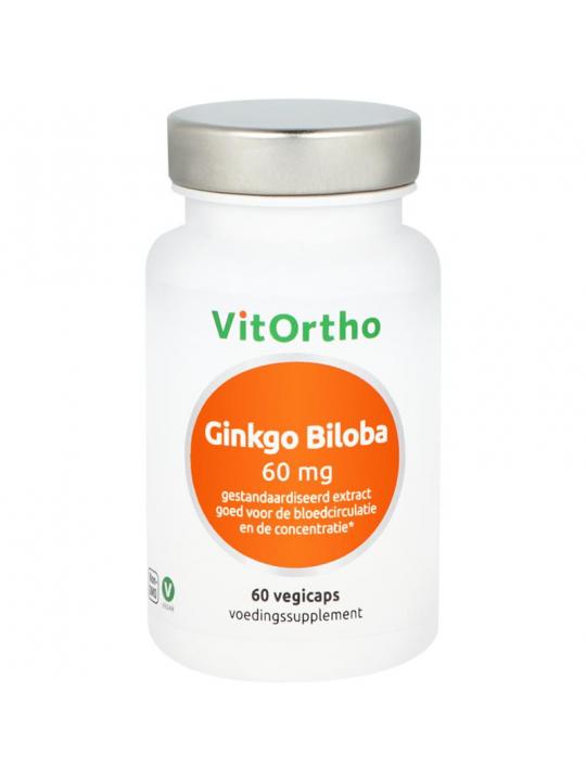 Ginkgo Biloba voorheen focusform