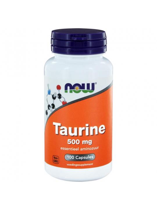 Taurine 500mg