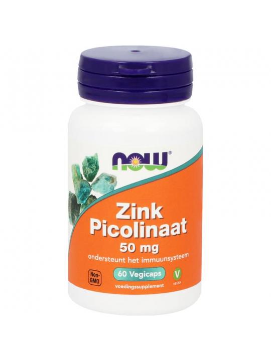 Zink picolinaat 50mg