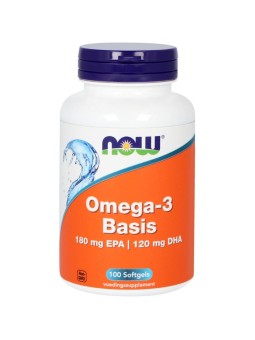 Omega-3 Basis 180mg EPA 120mg DHA