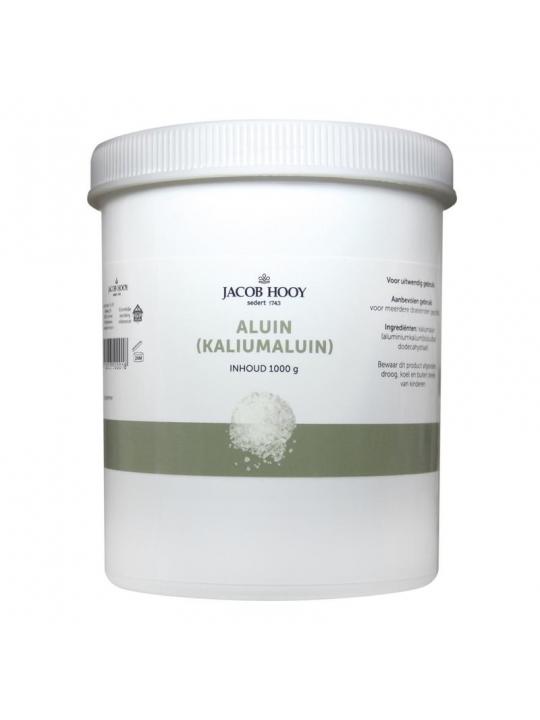Aluin meelkristal pot