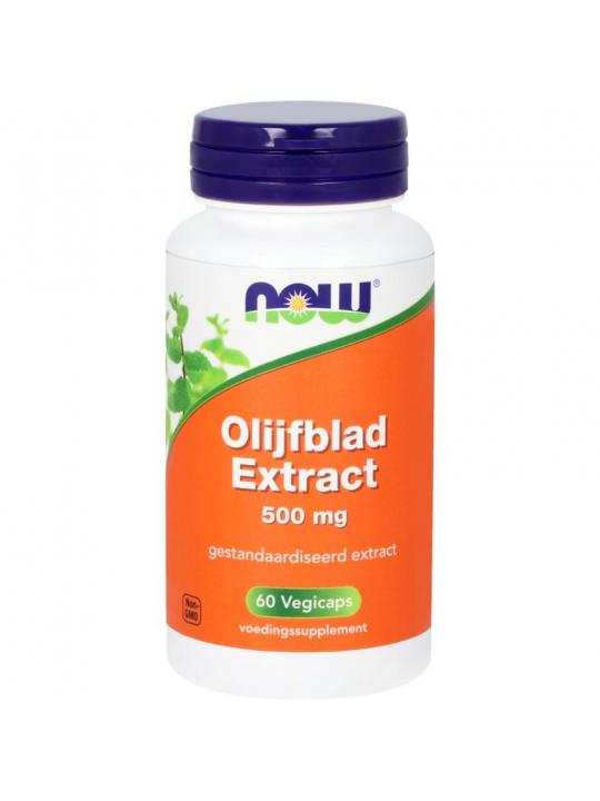 Olijfblad Extract 500mg