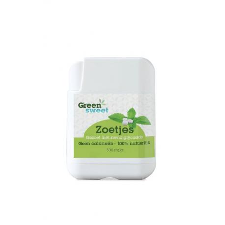 Stevia zoetjes