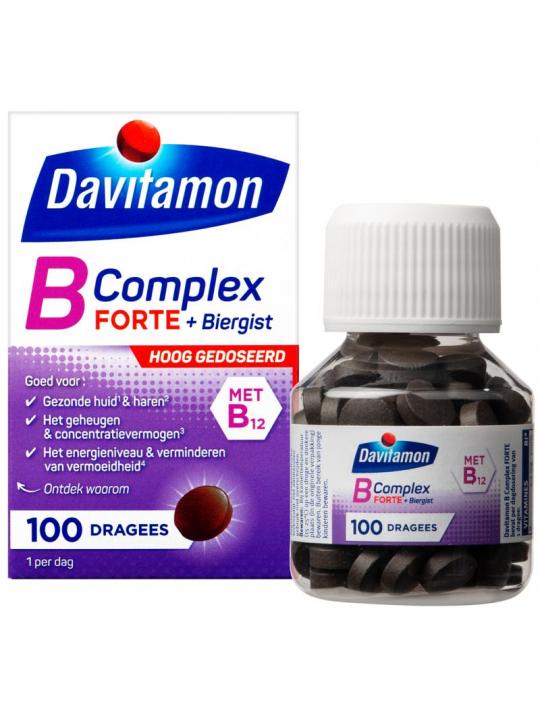 Vitamine B complex forte