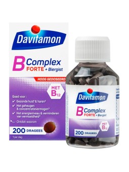 Vitamine B complex forte