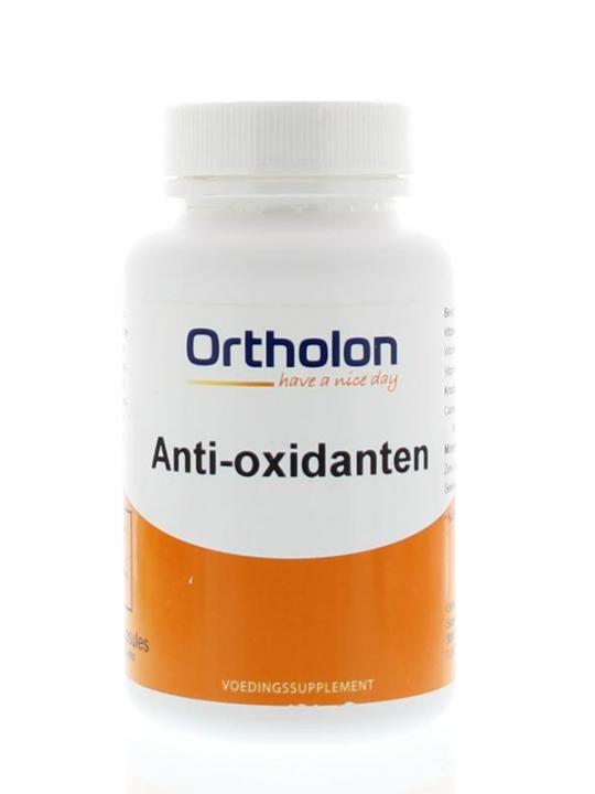 Anti oxidanten