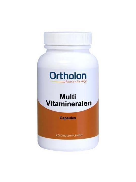 Multi vitamineralen