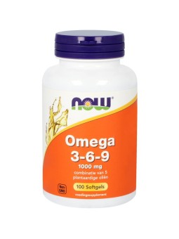 Omega 3-6-9 1000mg