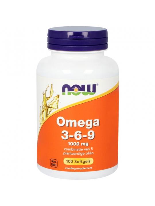 Omega 3-6-9 1000mg