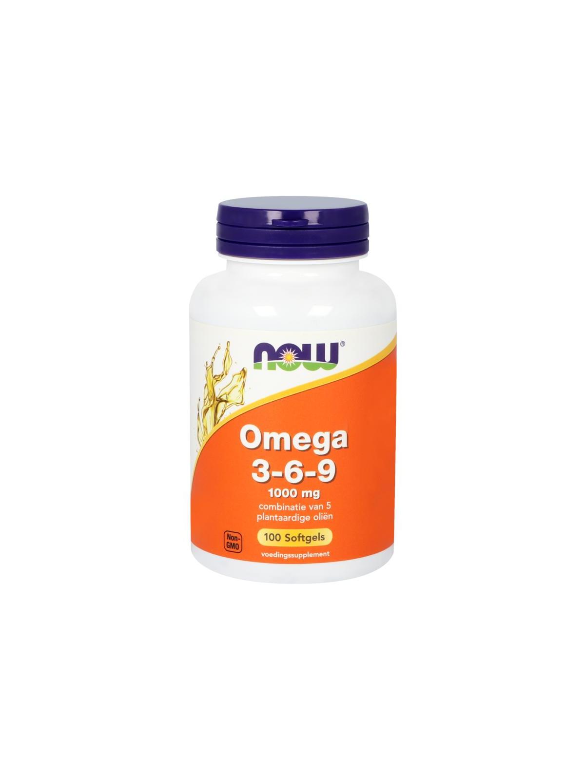 Omega 3-6-9 1000mg