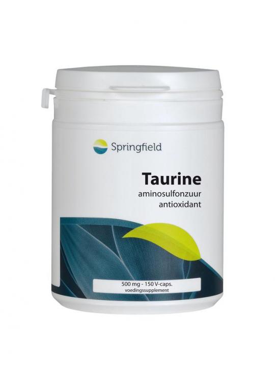 Taurine 500mg