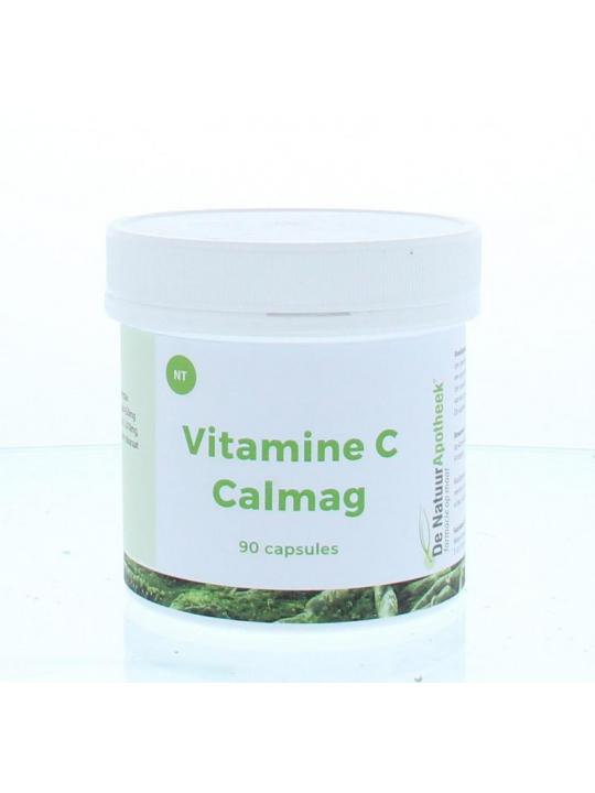 Vitamine C calmag 1000 natuurlijk